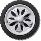 Crocs|Spinning Wheel Jibbitz™ charms