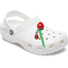 Crocs|Meta Rose Dangle Jibbitz™ charms