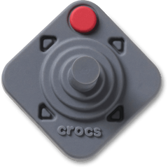 Crocs|3D Joystick Controller Jibbitz™ charms