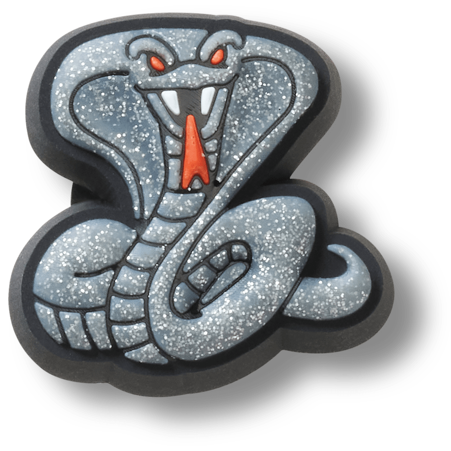 Crocs|Cobra Snake Jibbitz™ charms