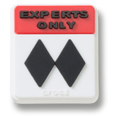 Crocs|Experts Only Jibbitz™ charms
