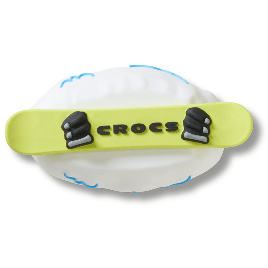 Crocs|3D Snowboard Jibbitz™ charms