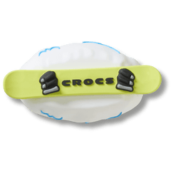 Crocs|3D Snowboard Jibbitz™ charms