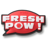 Crocs|Fresh Pow Jibbitz™ charms