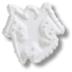 Crocs|Crashed Skier in Snow Jibbitz™ charms