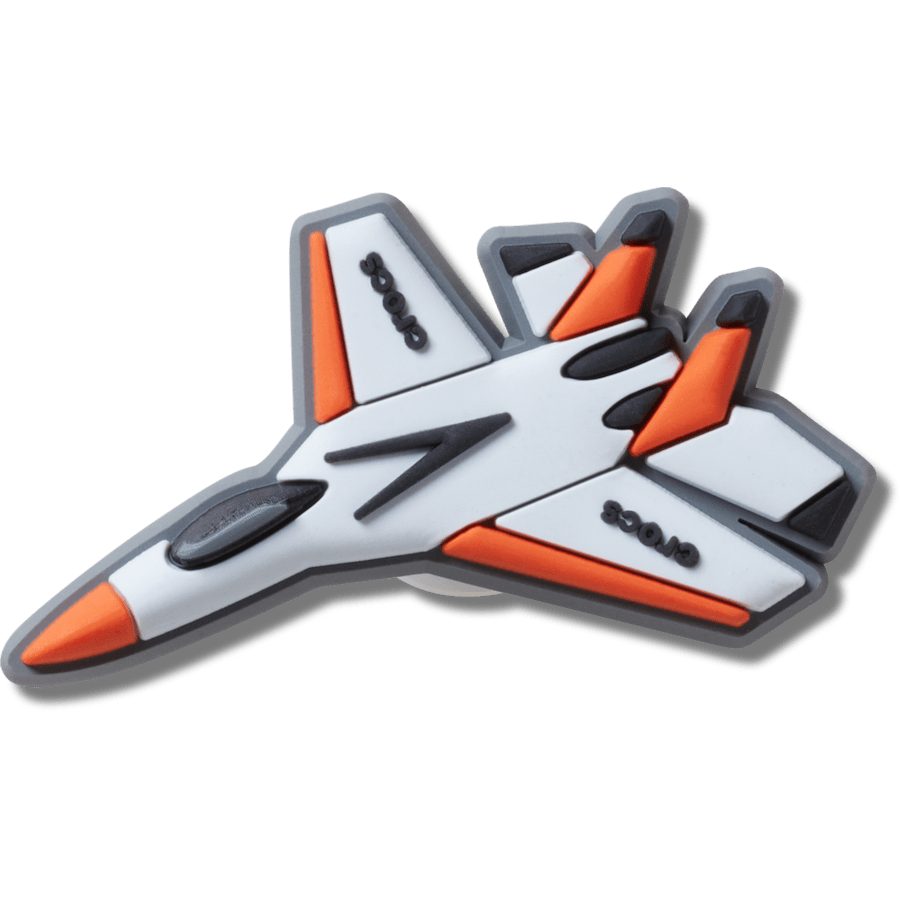 Crocs|Fighter Airplane Jibbitz™ charms