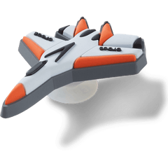Crocs|Fighter Airplane Jibbitz™ charms