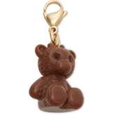 Crocs|Brown Bear Charm Jibbitz Shoe Charm