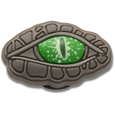 Crocs|Crocodile Eye Jibbitz™ charms
