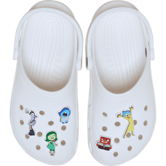 Crocs|Pixar Inside Out 5 Pack Jibbitz™ charms