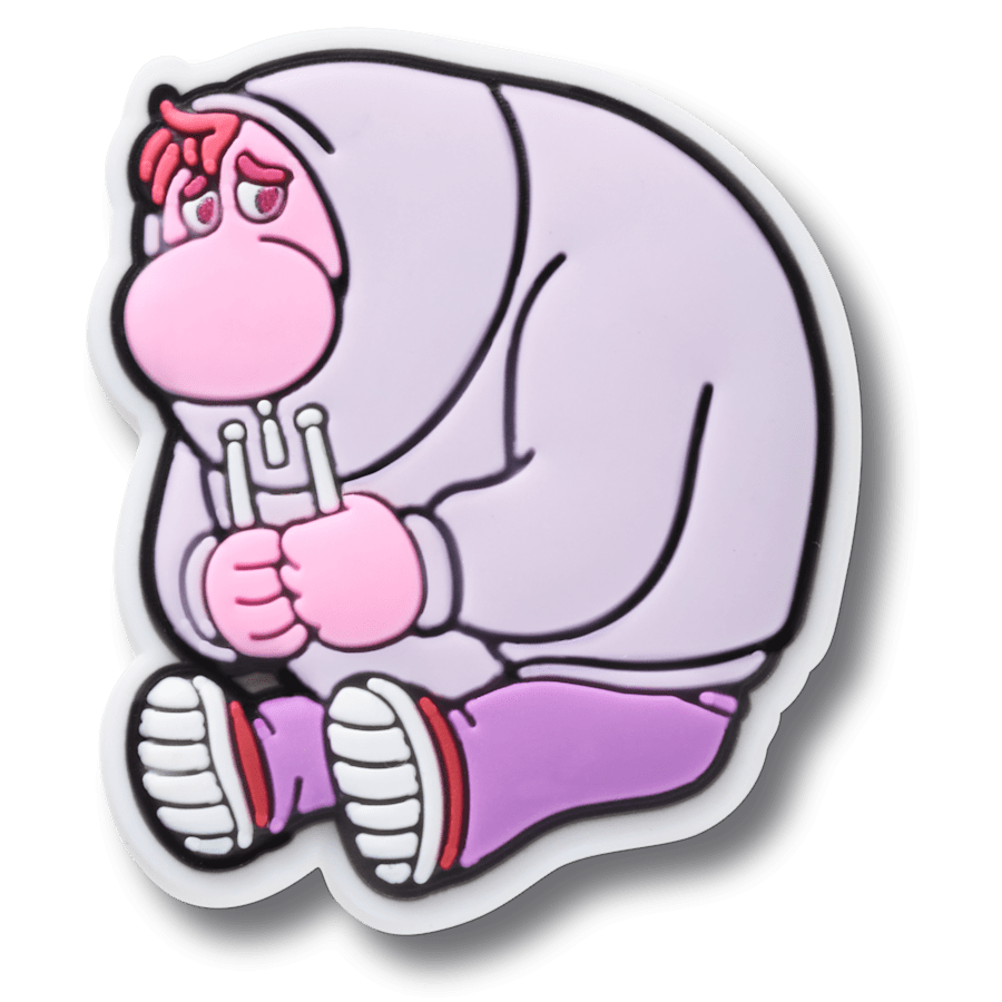 Crocs|InsideOutEmb Jibbitz™ charms