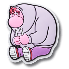 Crocs|InsideOutEmb Jibbitz™ charms