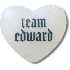 Crocs|The Twilight Saga Team Edward Jibbitz Shoe Charm