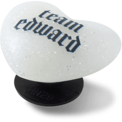 Crocs|The Twilight Saga Team Edward Jibbitz Shoe Charm