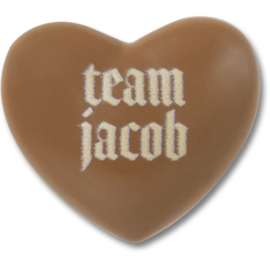 Crocs|The Twilight Saga Team Jacob Jibbitz Shoe Charm