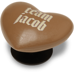 Crocs|The Twilight Saga Team Jacob Jibbitz Shoe Charm