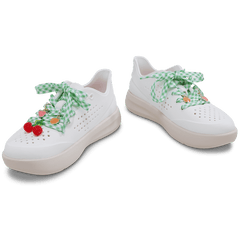 Crocs|Laces and Fresh Fruits Charm Kit Jibbitz™ charms