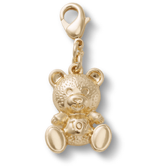 Crocs|Teddy Bear Charm Jibbitz™ charms