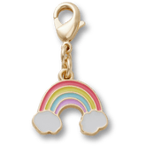 Crocs|Rainbow Charm Jibbitz™ charms