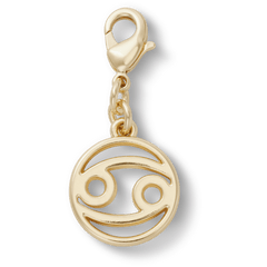 Crocs|Cancer Charm Jibbitz™ charms