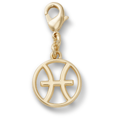 Crocs|Pisces Charm Jibbitz™ charms