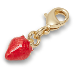 Crocs|Strawberry Charm Jibbitz™ charms