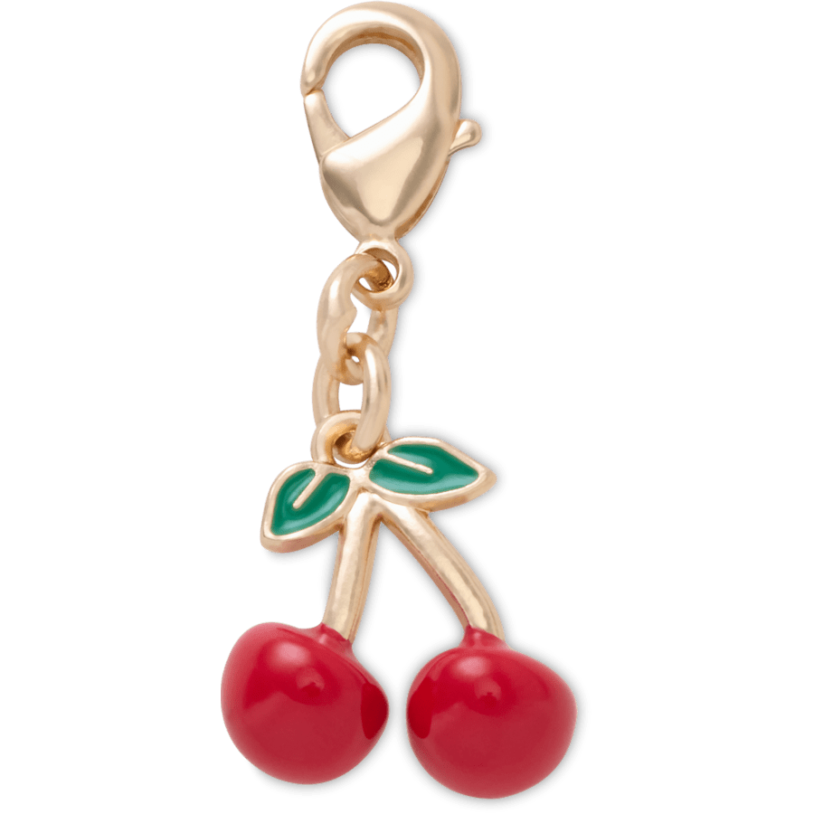 Crocs|Cherries Charm Jibbitz™ charms