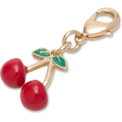 Crocs|Cherries Charm Jibbitz™ charms