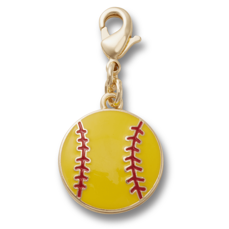 Crocs|Softball Charm Jibbitz™ charms