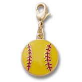 Crocs|Softball Charm Jibbitz™ charms