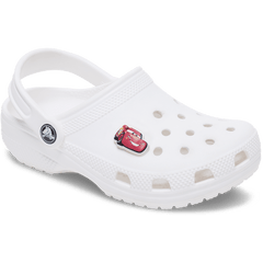 Crocs|Pixar Lightning McQueen Jibbitz™ charms