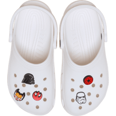 Crocs|Star Wars Symbols 5 Pack Jibbitz™ charms