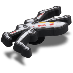 Crocs|Star Wars X Wing Star Fighter Jibbitz™ charms