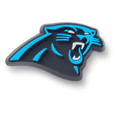 Crocs|NFL Carolina Panthers Logo Jibbitz™ charms