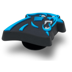 Crocs|NFL Carolina Panthers Logo Jibbitz™ charms