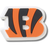 Crocs|NFL Cincinnati Bengals Logo Jibbitz™ charms