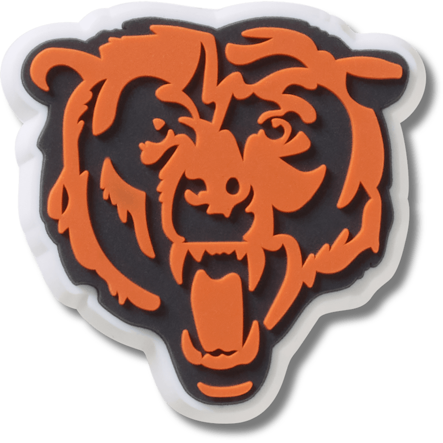 Crocs|NFL Chicago Bears Logo Jibbitz™ charms