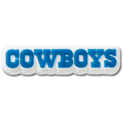 Crocs|NFL Dallas Cowboys Logo Jibbitz™ charms