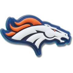 Crocs|NFL Denver Broncos Logo Jibbitz™ charms