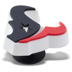 Crocs|NFL Houston Texas Logo Jibbitz™ charms