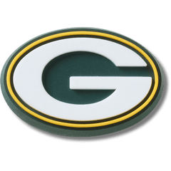 Crocs|NFL Green Bay Packers Logo Jibbitz™ charms