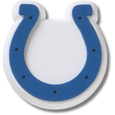 Crocs|NFL Indianapolis Colts Logo Jibbitz™ charms