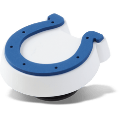 Crocs|NFL Indianapolis Colts Logo Jibbitz™ charms