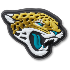 Crocs|NFL Jacksonville Jaguars Logo Jibbitz™ charms