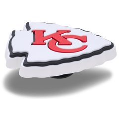 Crocs|NFL Kansas City Chiefs Logo Jibbitz™ charms