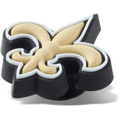 Crocs|NFL New Orleans Saints Logo Jibbitz™ charms