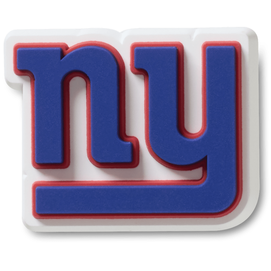 Crocs|NFL New York Giants Logo Jibbitz™ charms