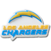 Crocs|NFL Los Angeles Chargers Logo Jibbitz™ charms