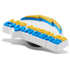 Crocs|NFL Los Angeles Chargers Logo Jibbitz™ charms