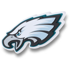 Crocs|NFL Philadelphia Eagles Logo Jibbitz™ charms